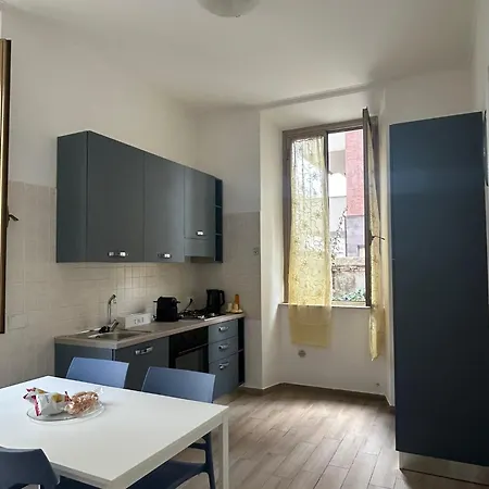 Bernini23 Lejlighed *